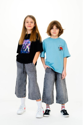 Шорти джинсові дитячі